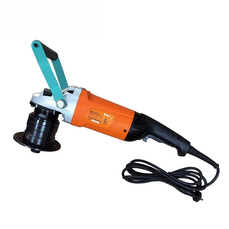 Curve surface beveling machine Handheld multi-functional flat plate pipe automatic milling and chamfering machine