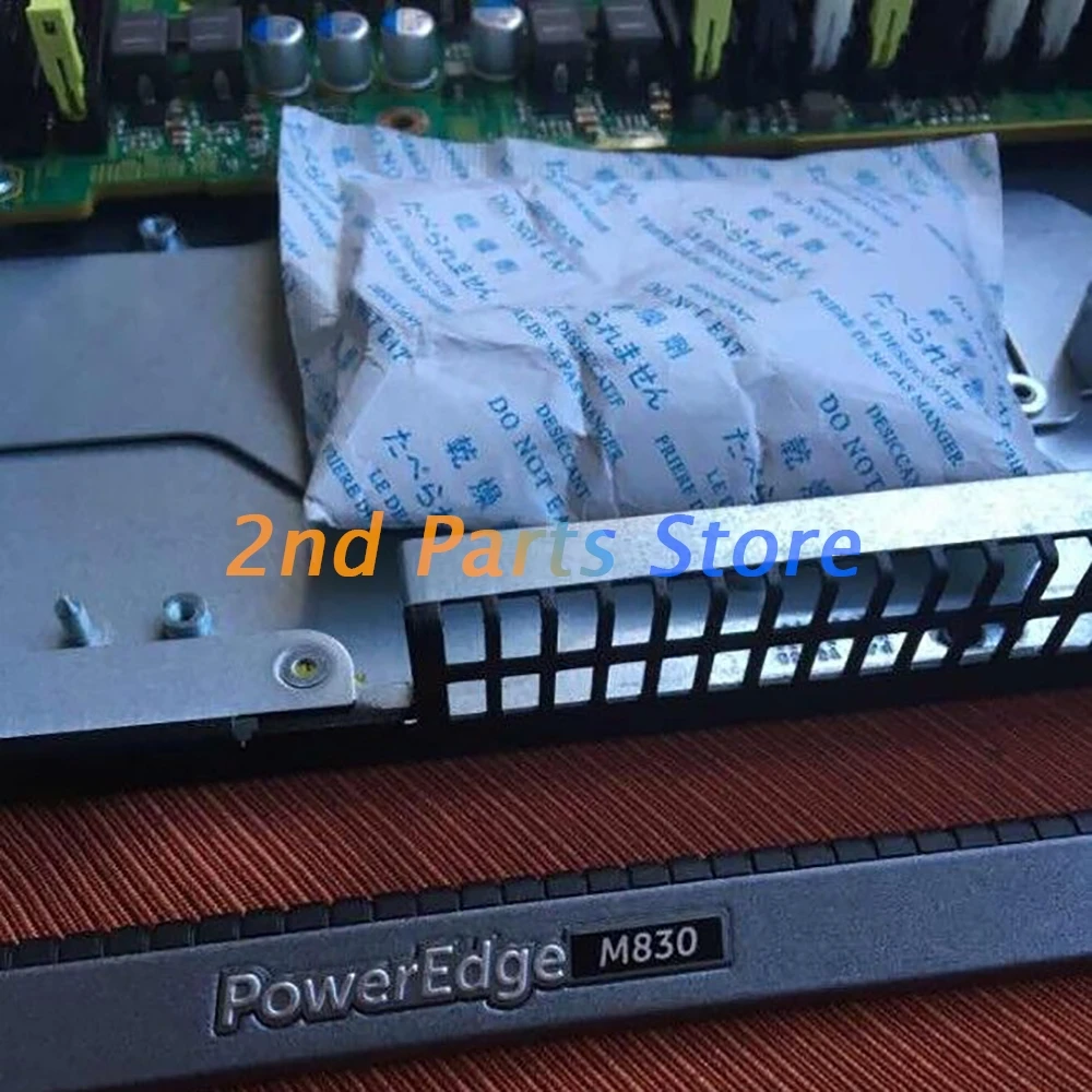 RMHUNTIC PowerEdge M830 Blade Server Motherboard 7H7GC W4W8N 1YXWN M1000E VRTX