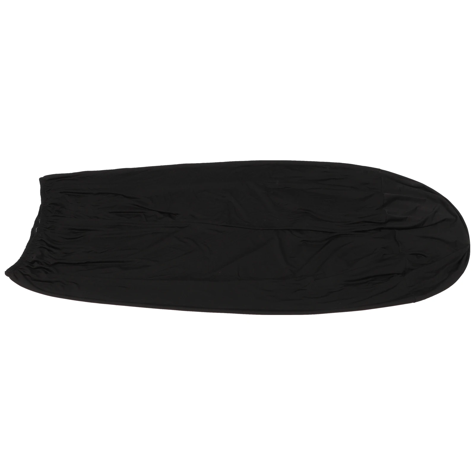 

Elastic Tablecloth Black ex Cocktail Covers Stretchy Banquet Round Decorative Hotel Restaurant Wedding Table Cover Solid