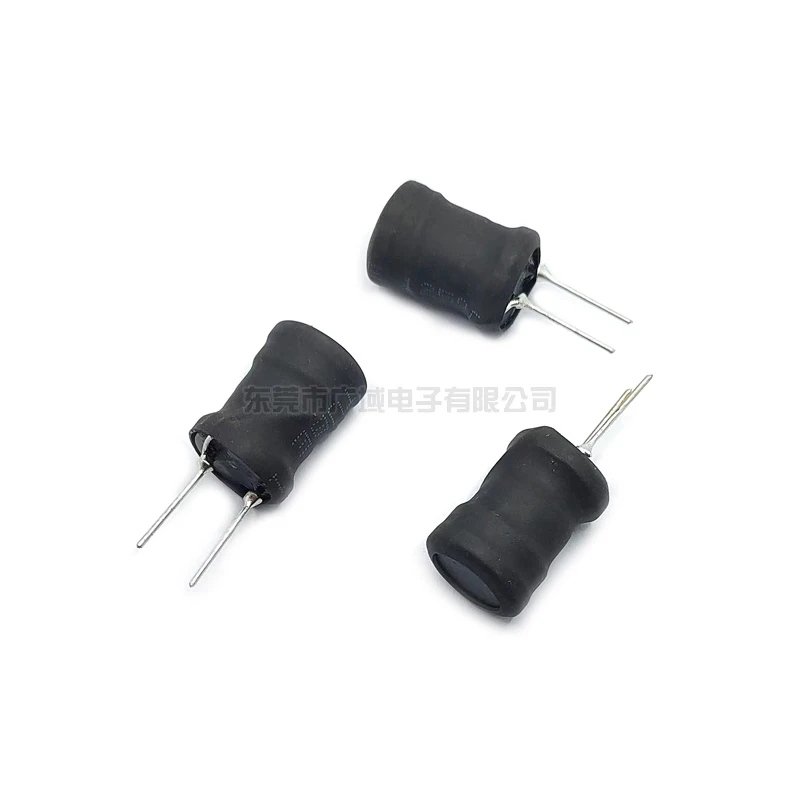 14x19mm PK1419-222K 47UH 150UH 2.2MH 10MH I-Shape Inductors High Current Inductors Plug-In Inductors