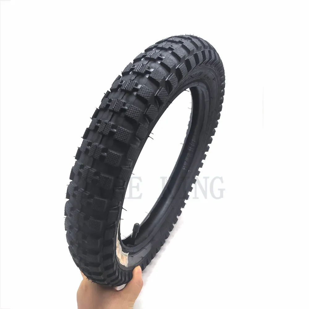 14 Inch Bicycle Tyre 14x2.4(64-254) Inner and Outer Tire for Kids Bike Children\'s  Bicycle Parts
