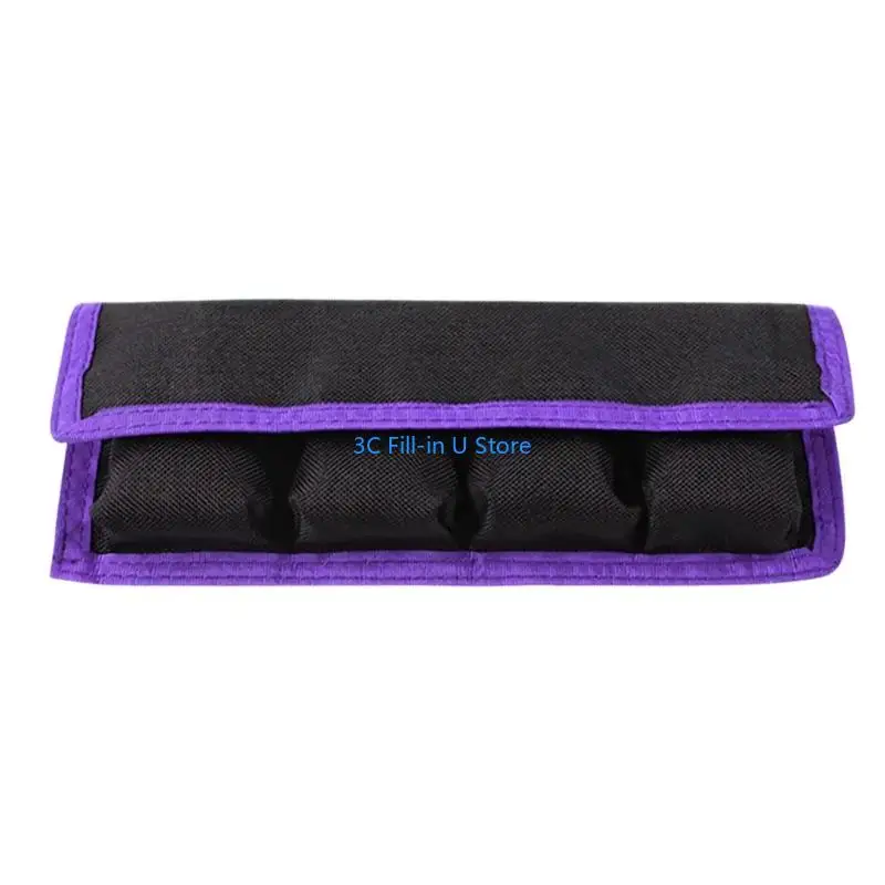 G8TA Strong Nylon Battery Protections Guard Bag To Prevent Overheating And Accidents