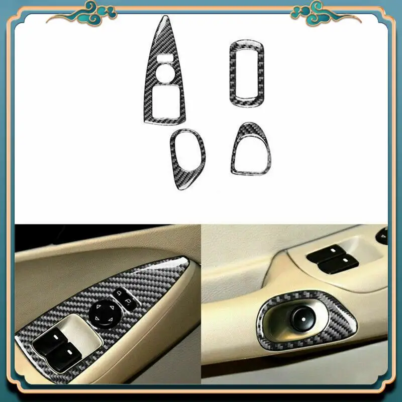 

A54P-для Corvette C6 2005-2007 из углеродного волокна, полный внутренний комплект, декоративная накладка, декоративная наклейка, замена автомобиля, 21 шт.