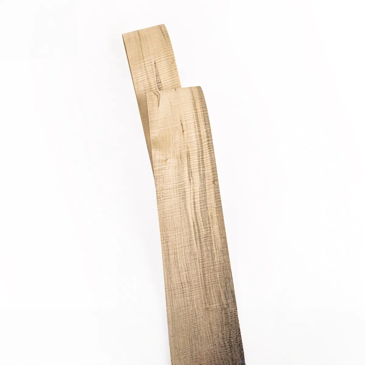 Natural  Maple Wood Veneer Decorative Panel Real Wood Design for Hotel Furniture Cabinet Guitar Resurfaci DIY Decor Wooden Panel