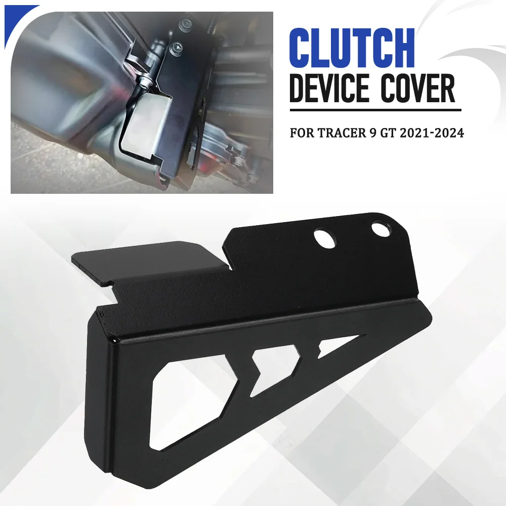 

For Yamaha Tracer 9 GT 2021-2022-2023-2024 Tracer 9 Clutch Arm Protection Motorcycle Accessories Clutch Device Cover