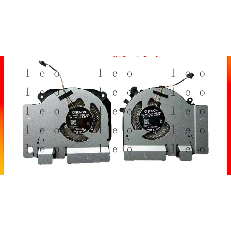 Suitable for Xiaomi Gaming Laptop 15.6 XMG1902 - AN 171502 TM1705/1801 fan