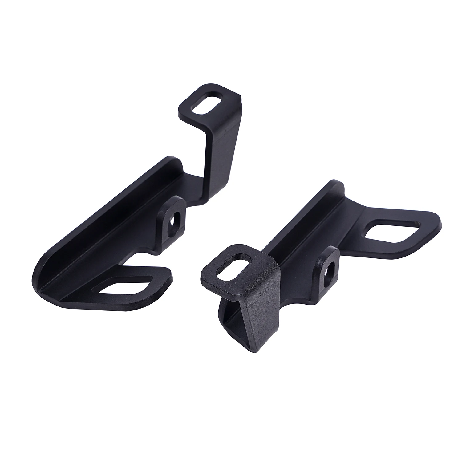 Front Tie-Down Brackets Anchors Mounting Kit Compatible with Goldwing GL 1800 2018+