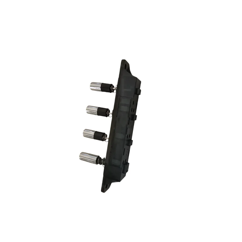Range Hood Parts 4 keys switch MQ2240 4A 250V