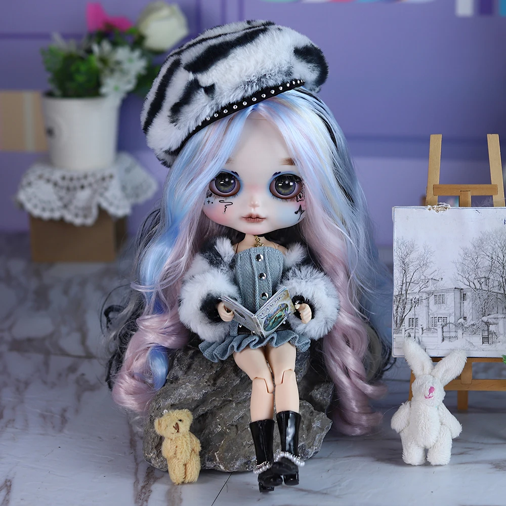 DBS blyth doll various style clothes suitable for 1/6 30cm bjd icy licca joint body