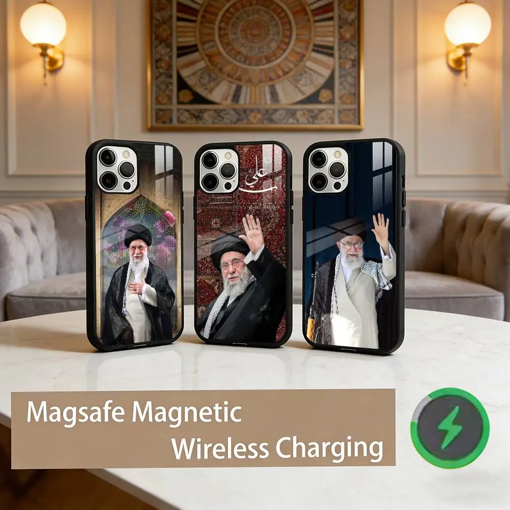 Ali Khamenei Phone …