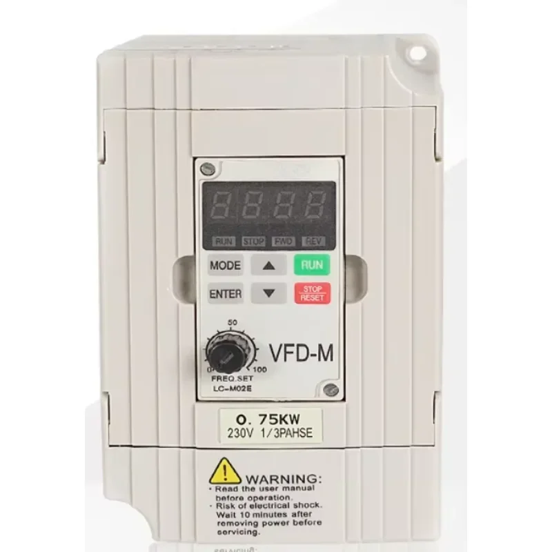 

VFD015M21A 1,5 кВт 220 В новый оригинал