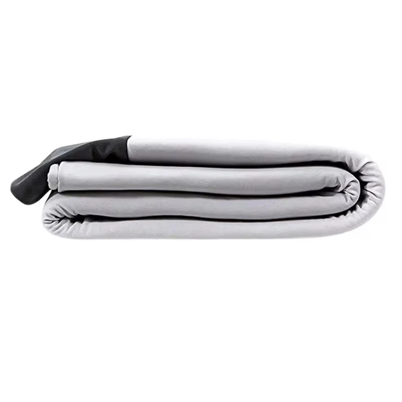 【استيقاظ】غطاء خرطوم مكيف الهواء، غطاء عازل، أنبوب مخرج هواء قابل لإعادة الاستخدام، غطاء أنبوبي مقاوم للغبار، عازل