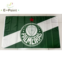 Sociedade Esportiva Palmeiras Flag 3ft*5ft (90*150cm) Size Christmas Decorations for Home Flag Banner Gifts