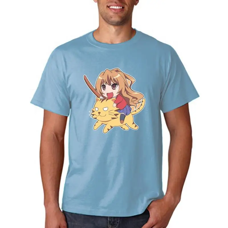 toradora tiger taiga shirt anime