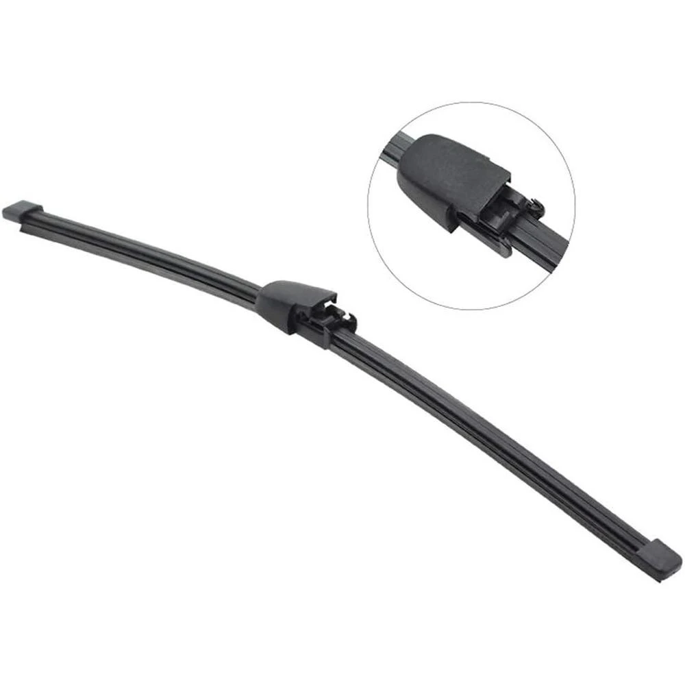 2 Stuks Auto Achterruit Ruitenwisser Arm Blade Set Auto Exterieur Accessoires Voor Peugeot 206 207 1998-2016 6429R2