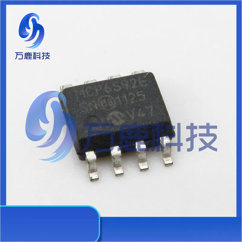 Mcp6S92-E/Sn 2-Chan 10 Mhz Spi Pga Soic-8