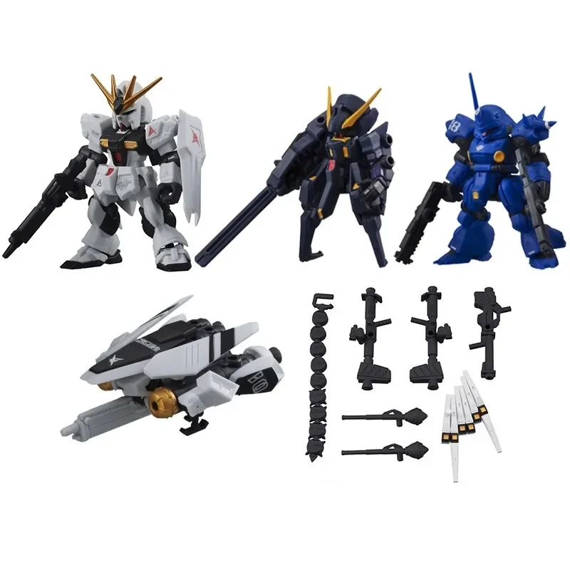 Bandai Original Gashapon GUNDAM MOBILE SUIT ENSEMBLE PART4.5 MS