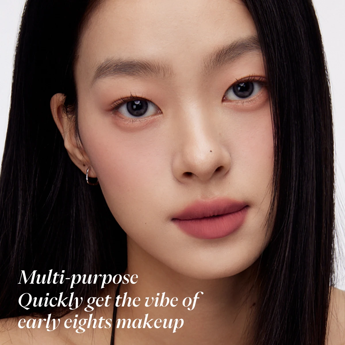 JOOCYEE MULTI-POSE CRÈME Hydratant Soyeux lisse Texture douce améliorée Un pinceau pour tout le visage