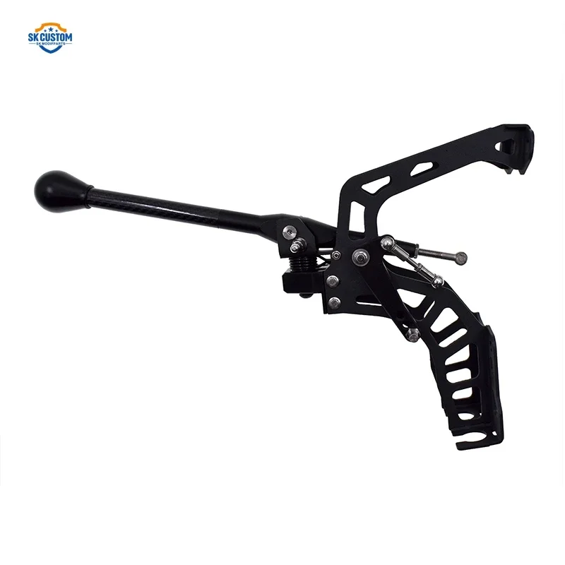 

Хорошо продается алюминиевый гоночный быстрый переключатель для EVO 1 2 3, короткий переключатель с черной ручкой переключения передач