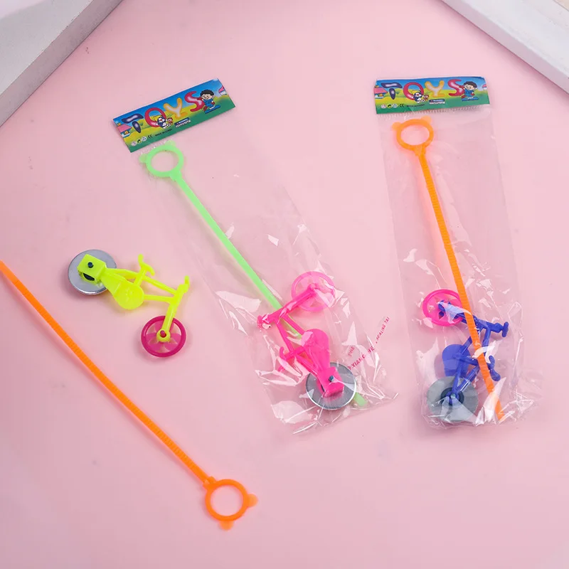 5 قطعة خط سحب صغير ملون دراجات نارية لعبة لعب للأطفال حفلة عيد ميلاد تفضل رياض الأطفال المكافآت ألعاب الحفلات #6