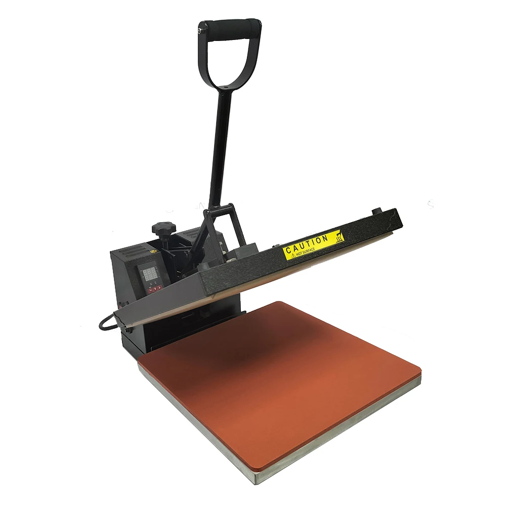 Hot Selling Sublimation Heat Transfer Printer 38x38 Flatbed Heat Transfer Transfer Machine