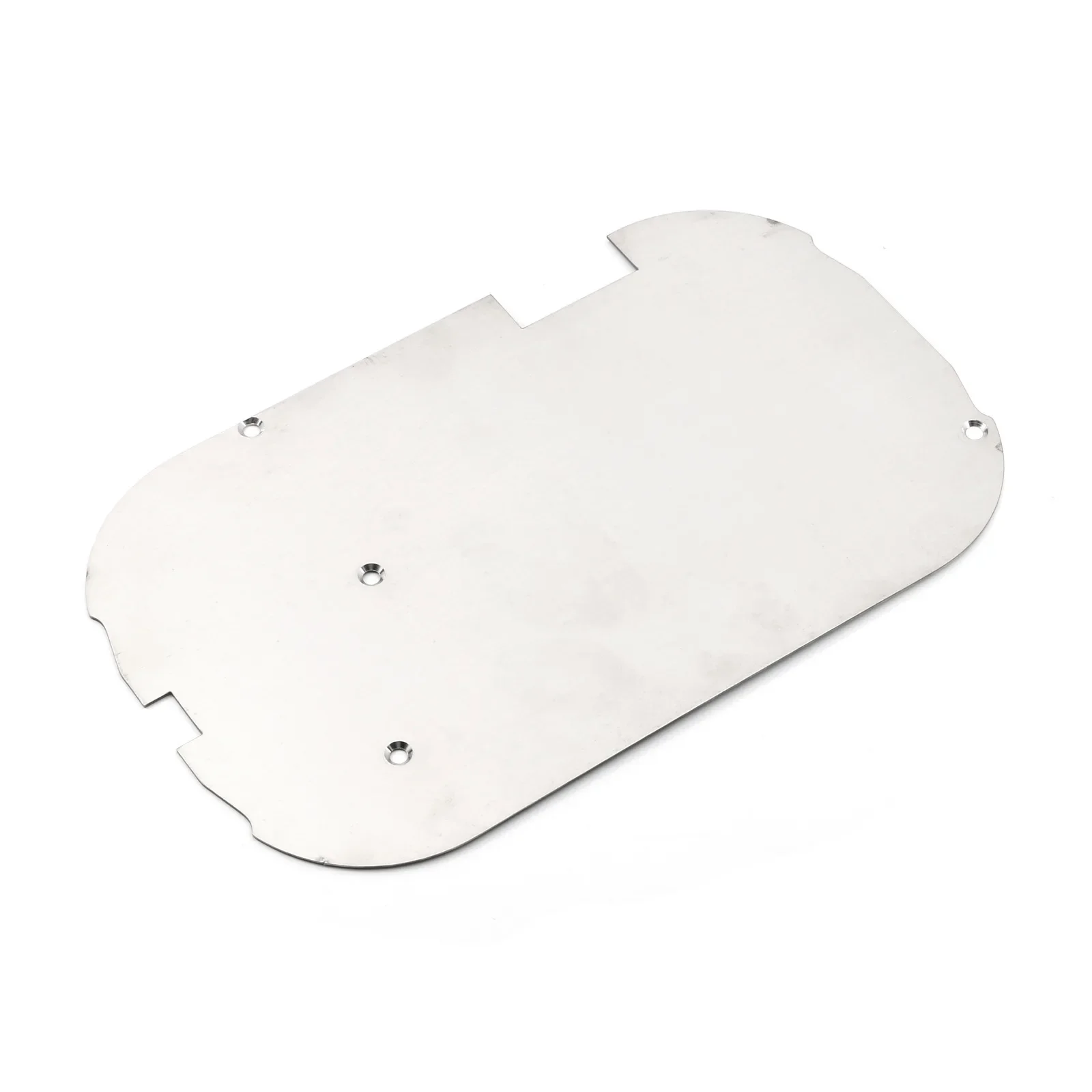 TAMIYA TT01 Stainless Steel Chassis Armor Front Rear Protection Anti-skid Plate LY96 for 1/10 RC Car Tmiya TT-01