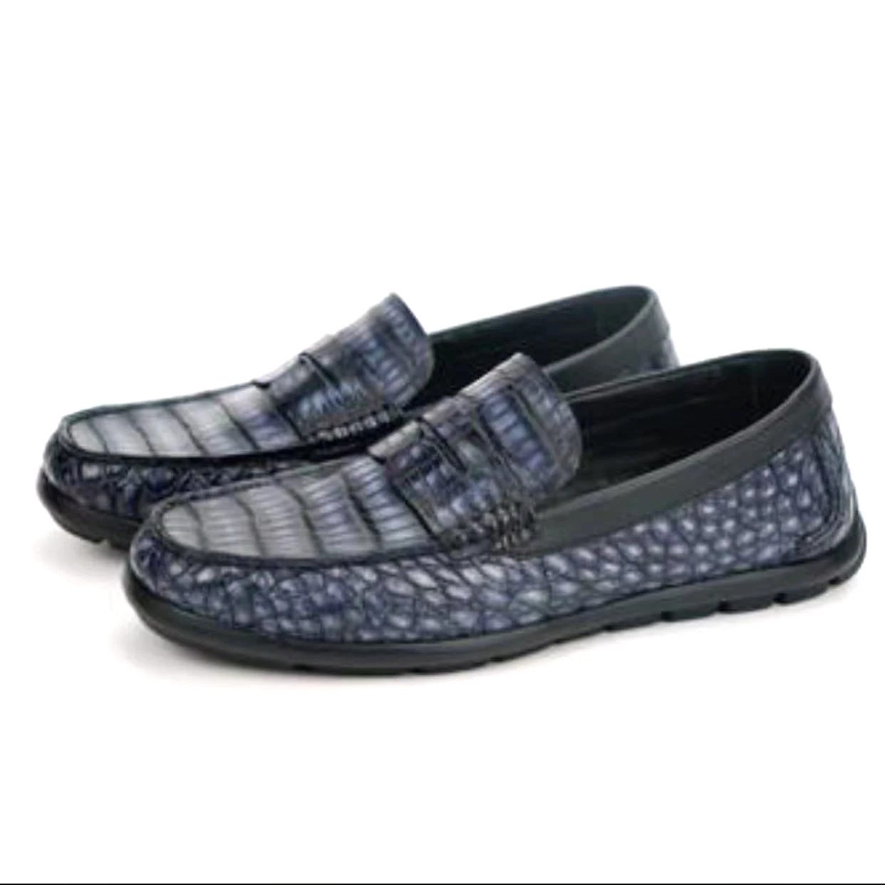

xiaopijiang men dress sheos male crocodile sheos men leisure fashion loafers