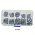 500pcs