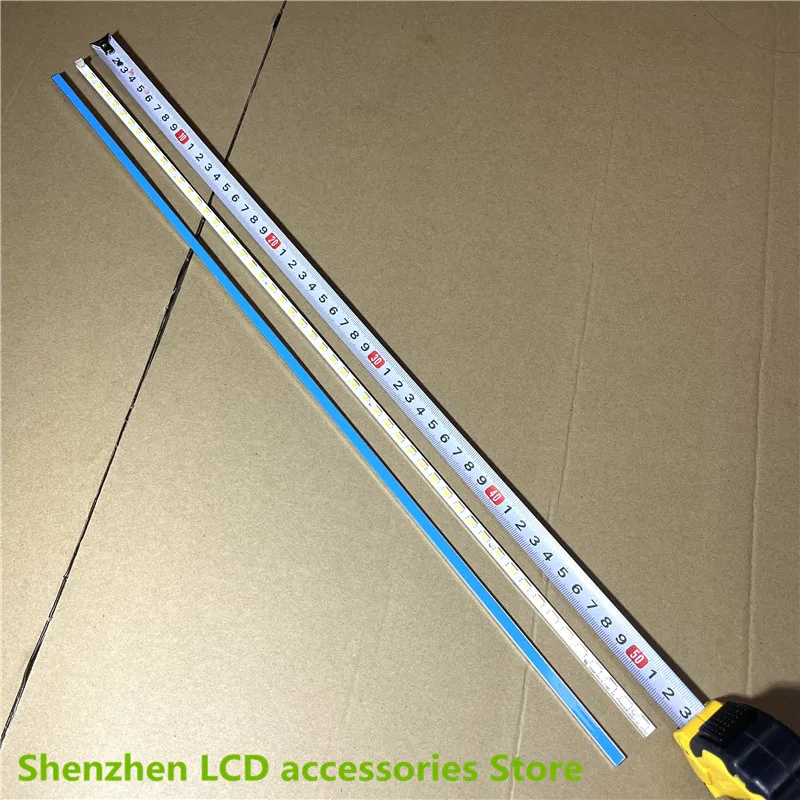 FOR  Sony  KDL-46EX720  74.46T09.001-1-CC1  STA460A38-REV2.0  46inch use  aluminium 100%new  LCD TV backlight bar  52LED  522MM