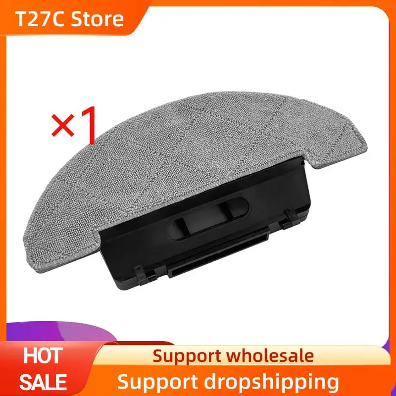 

T27C For Proscenic M7 Max/UONI V980 Max Etc Water Tank Dust Box Mop Cloth Support Kit Cleaner Parts Replacement