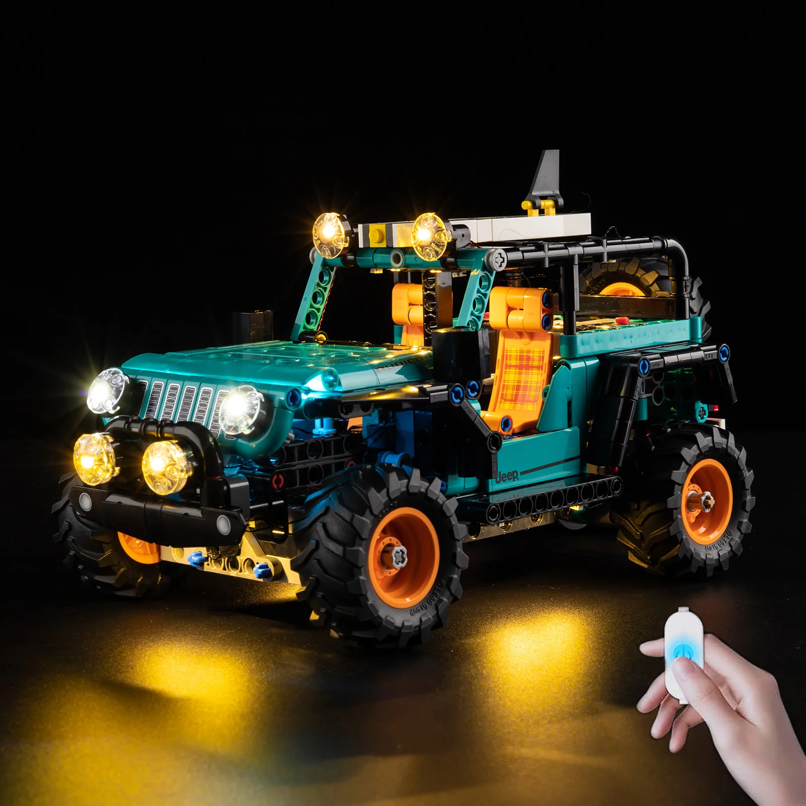 Led Light Kit Suita…