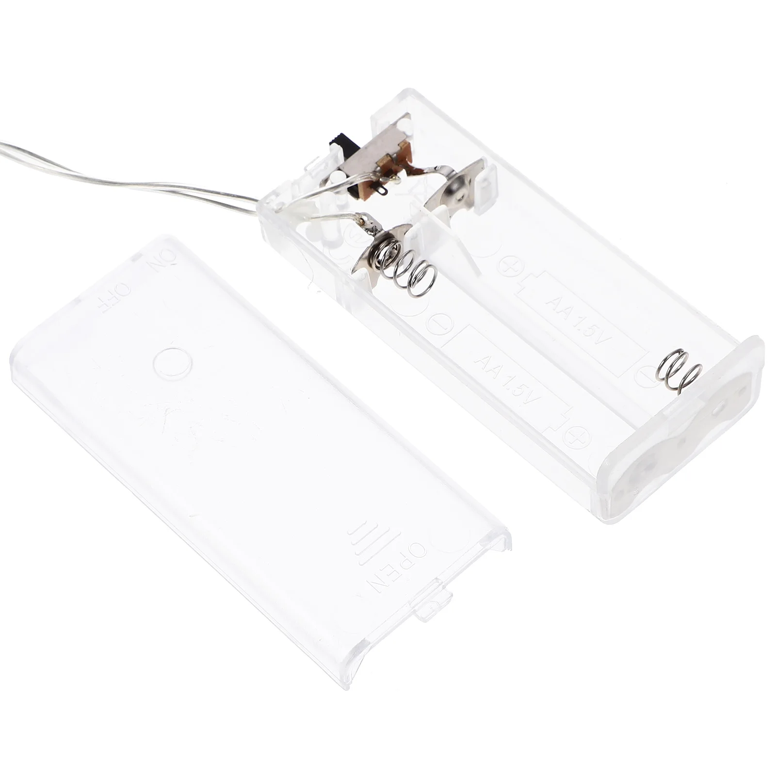 

Wooden Cabin LED Snowflake Lights String for Christmas Tree Decor Outdoor Fairy Lights Party Wedding Home Cafe Mall Decoration