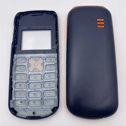 Full Complete Mobile Phone Housing for Nokia 103 Case Battery Back Door Keyboard