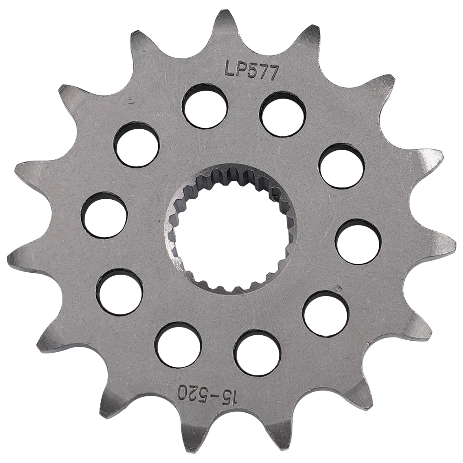 Motorcycle Front Sprocket 520 15T For Yamaha SRX400 TT600 XT600 SZR660 XTZ660 MuZ 600 Sport Scorpion Baghira Trouper Mastiff