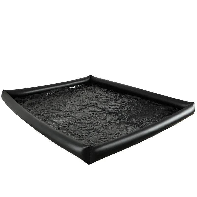 PVC Water Bed Sex Furniture Air Mattresses Erotic Accessories Toys for Couples Inflatable Summer Beach Mat Foldable  Adult Games