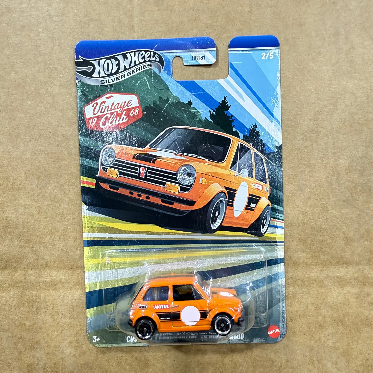 Новинка в наличии: Коллекционн – обзор и цена Vintage Collectible Hot Wheels