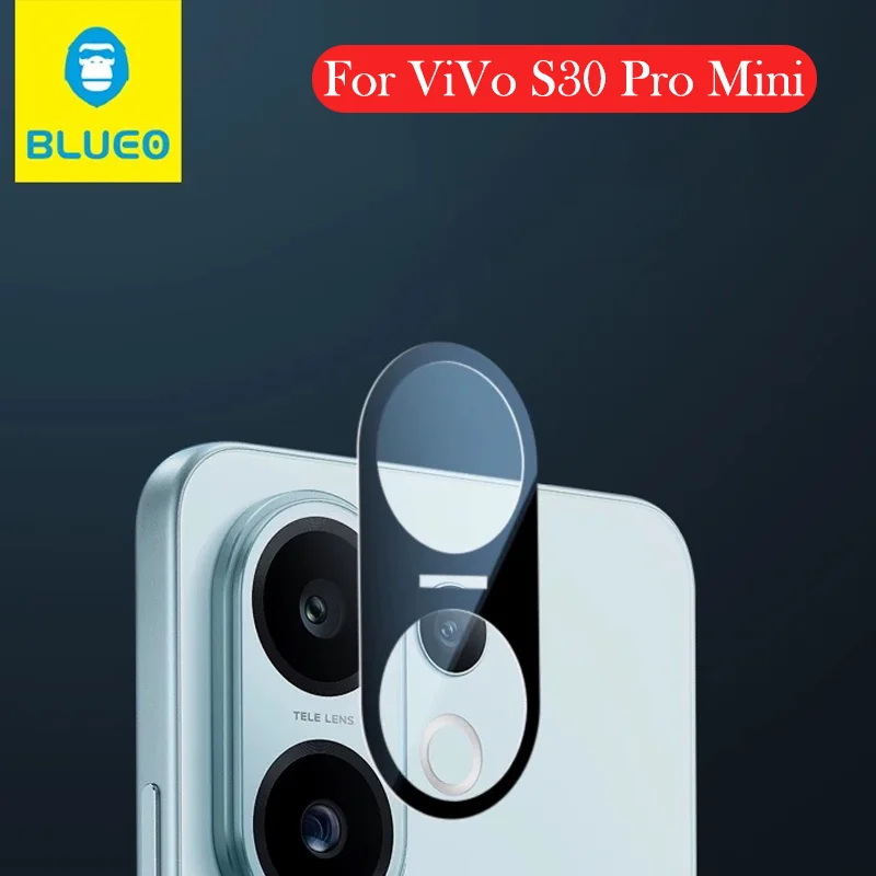 

Blueo Camera Protection For VIVO S30 PRO MINI Lens Protective Glass for Vivo S30 Full Cover Glass