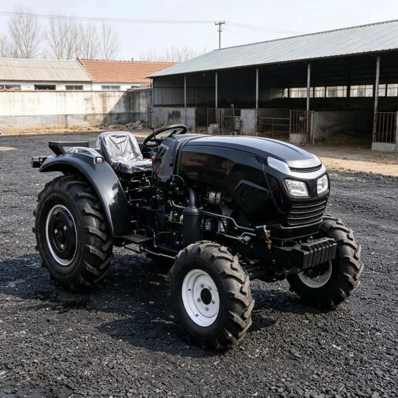 Customized Industry Top 1 Four-Wheel Cultivator & Wheeled Rotary Tilling Equipment, Hot-selling Wheeled Rotary Tiller
