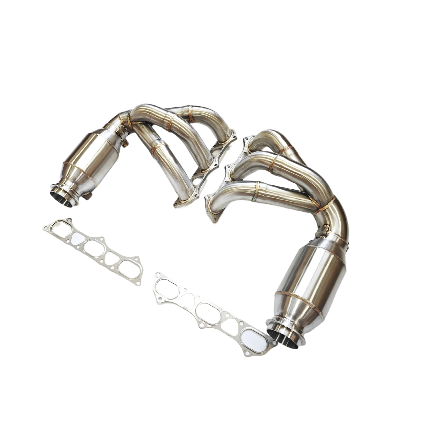 911 991.2 GT3 4.0L 2015+ رأس العادم