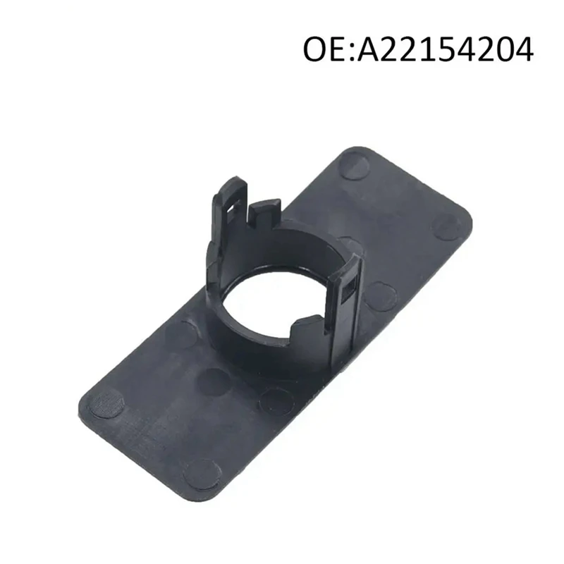 Automobile Parking Sensor Bracket Reversing Radar Bracket PDC Auxiliary Sensor Fixed Cover For Mercedes Benz Peugeot GM Parts