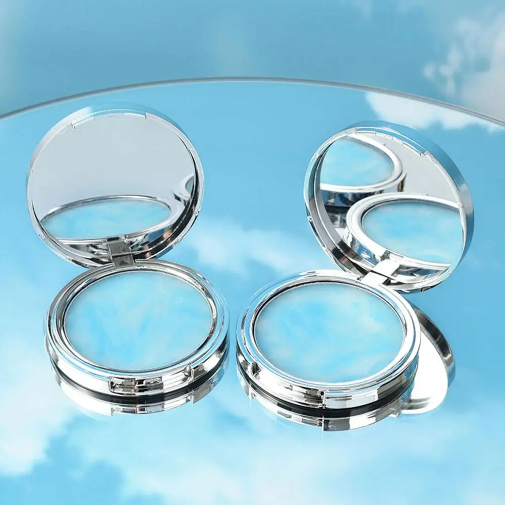 Oil Control Fixing Powder Natural Long-Lasting Waterproof Face Makeup Finishing Concealer Cosmetics Skin Friendly Matte Pow F8I9