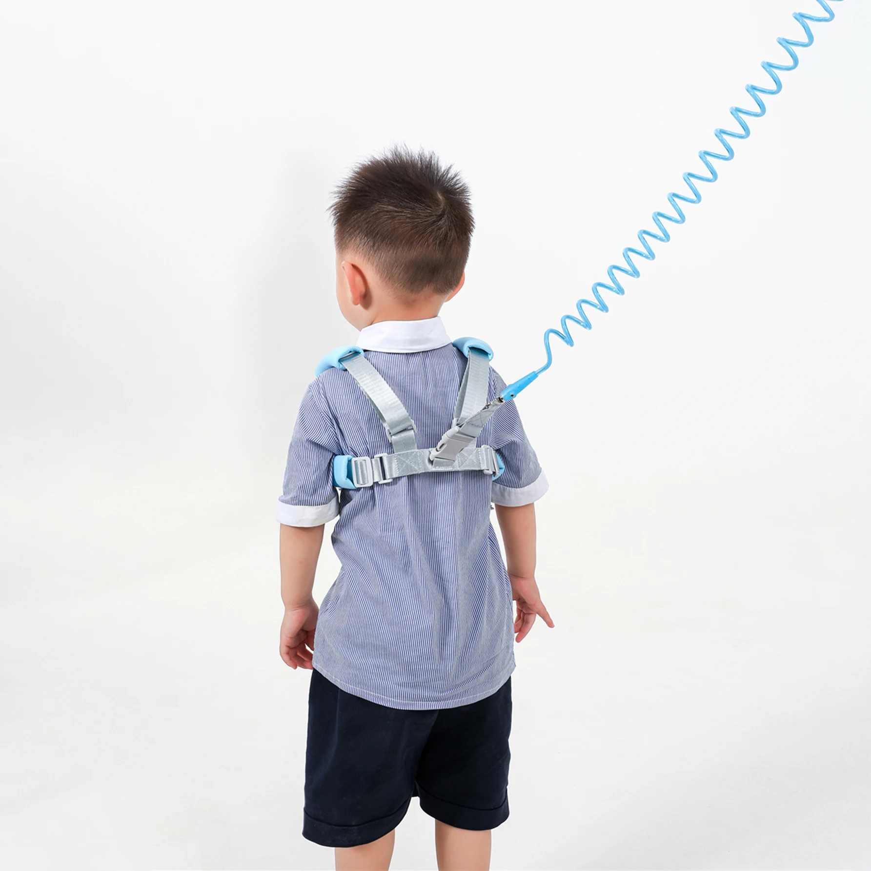 toddler leash anti-lost wristband harness child lock for outdoor anti lost wrist link strap rope Child safety harness products