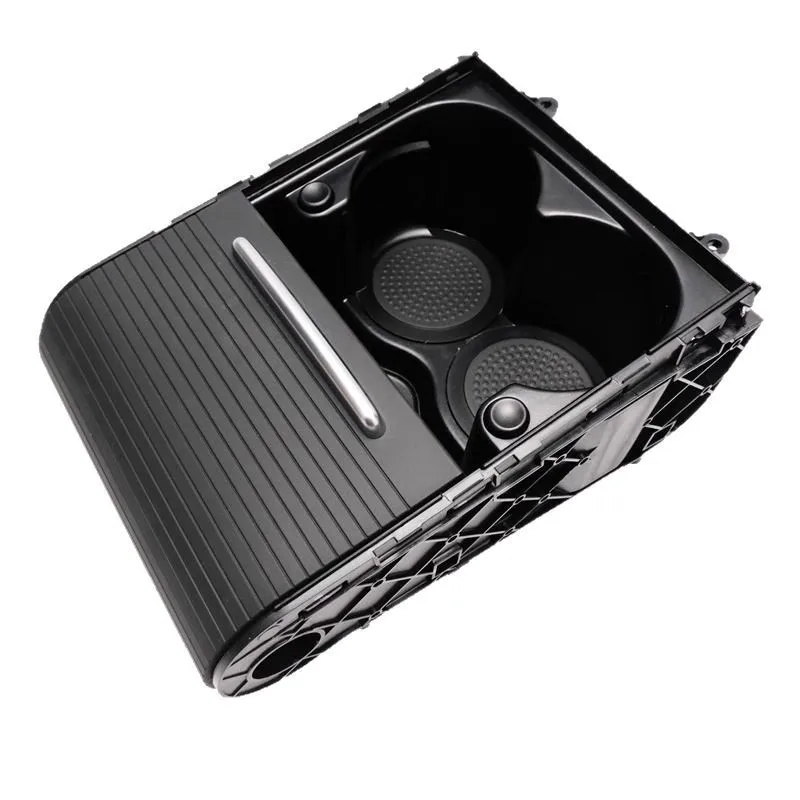 3CD858329A Car Center Console Cup Holder For VW Passat B6 B7 2006-2015 For VW CC 2009-2015 For Passat CC 2009-2012
