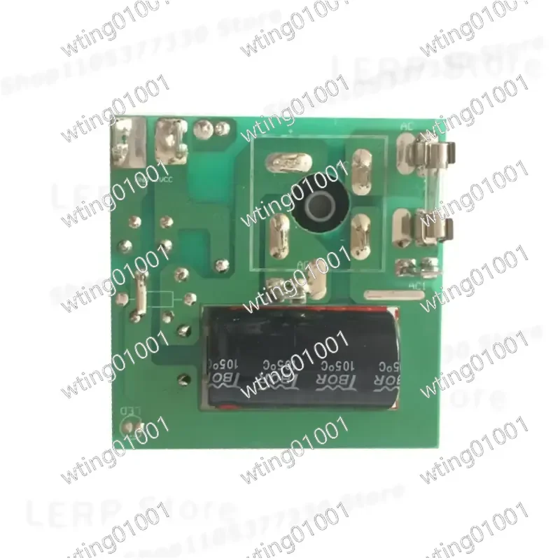 for Nebulizer Rectifier Plate 10-Head Atomizer Head PCB Ultrasonic Humidifier Rectifier Bridge Accessory