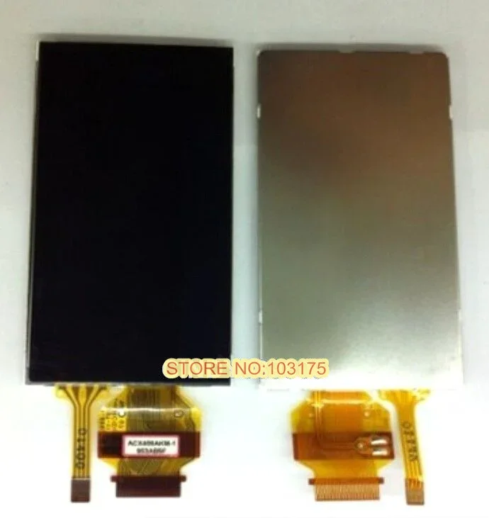 

Новый ЖК-дисплей для Sony SR58 SR68 SR78 SR88 E с сенсорной подсветкой, запасные части для камеры