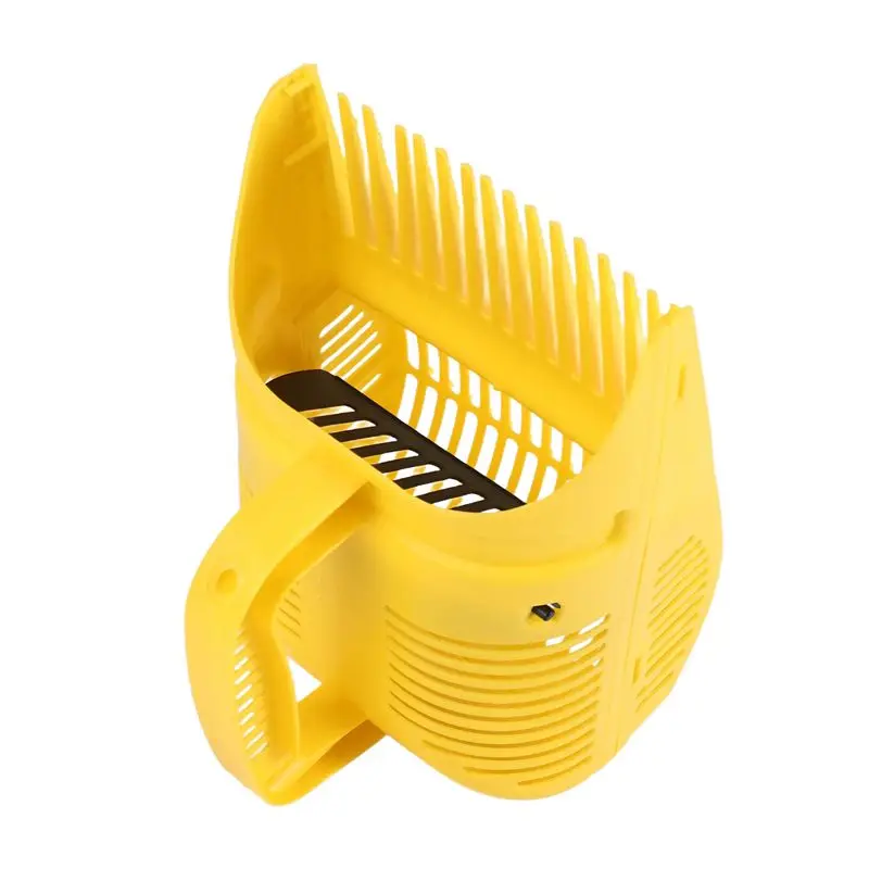 

A67K-Сборщик фруктов для сада, инструмент для сбора ягод, корзина для фруктов, устройство для сбора урожая, приспособление для сбора фруктов