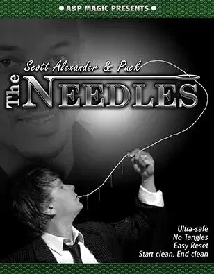 The Needles by Scott Alexander -Magic tricks