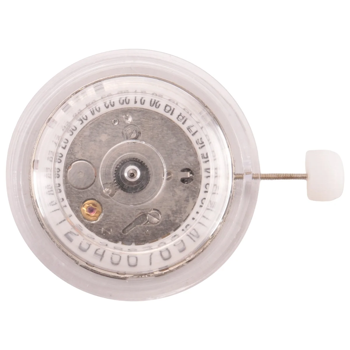 8205 Watch Movement Single Calendar 6 Stitches for 2813 Movement Automatic Machinery Replace 8205 Movement