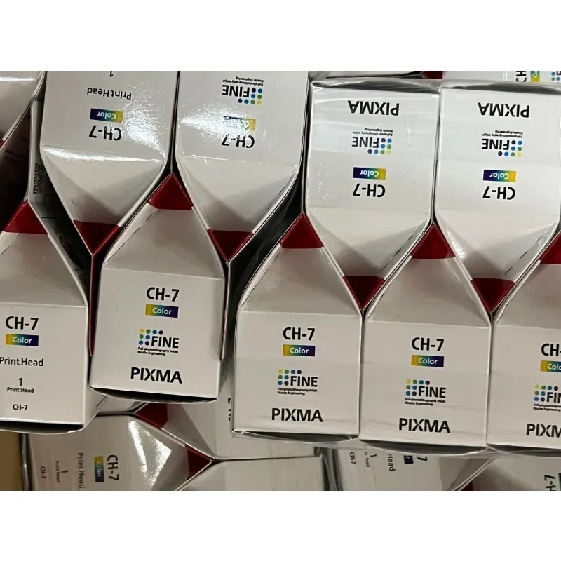 

Original New QY6 8019 8003 BH-7 CH-7 Print Head For Canon Pixma G4000 G4010 G3000 G2000 G1000 G1010 G2002 G3010 G2010 Printer