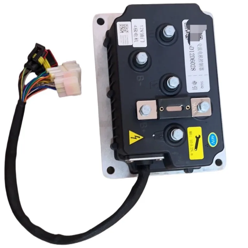 Special Controller for Electric Forklifts, AC Asynchronous 4-6 Level Travel, 4-6 Oil Pump Controller